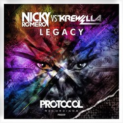 Обложка Krewella & Nicky Romero - Legacy (Original Mix)