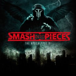 Обложка Smash Into Pieces - Stronger