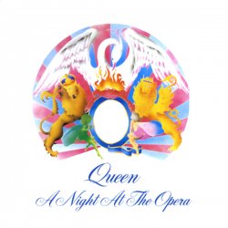 Обложка Queen - I'm In Love With My Car