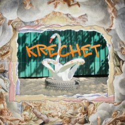 Обложка Krechet - Янголи