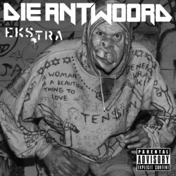 Обложка Die Antwoord - Whatever Man (Skit)