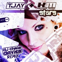 Обложка T-Jay & Kritikal Mass - Stars (DJ Chris Davies remix)