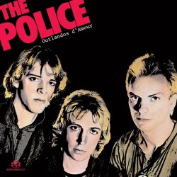 Обложка The Police - O My God (OBX Version)