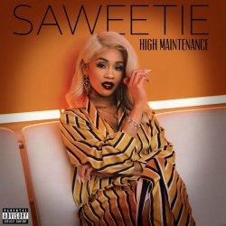 Обложка Saweetie - B.A.N
