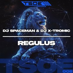 Обложка DJ Spaceman & DJ X-Tromic - Regulus (Extended Mix)