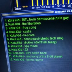 Обложка Kola Kid - BiTL