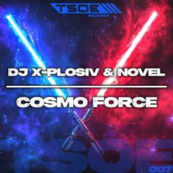 Обложка DJ X-Plosiv & Novel - Cosmo Force (Extended Mix)