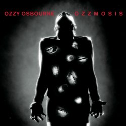 Обложка Ozzy Osbourne - Ghost Behind My Eyes