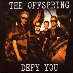Обложка The Offspring - Defy You