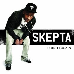 Обложка Skepta - Nobody Made Me