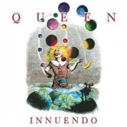 Обложка Queen - Headlong