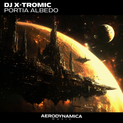 Обложка DJ X-Tromic - Portia Albedo (Extended Version)