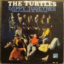 Обложка The Turtles - Happy Together