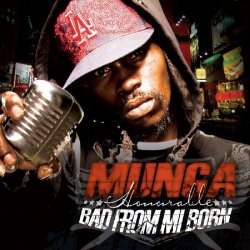Обложка Munga - Take My Place