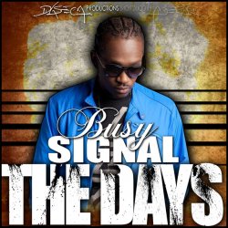 Обложка Busy Signal - The Days
