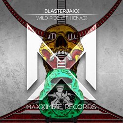 Обложка BlasterJaxx, Henao - Wild Ride