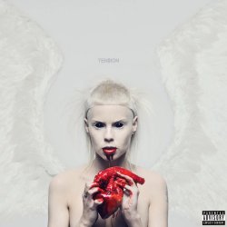 Обложка Die Antwoord - Never Le Nkemise 1