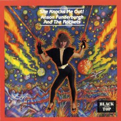 Обложка Anson Funderburgh - Love Me With a Feeling