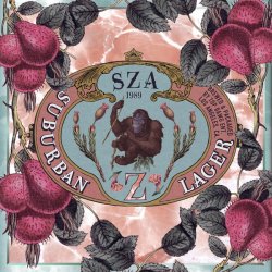 Обложка SZA - Julia