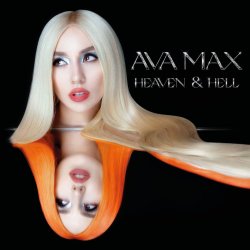 Обложка Ava Max - H.E.A.V.E.N