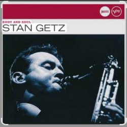 Обложка Stan Getz - O Grande Amor