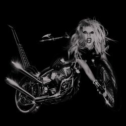 Обложка Lady Gaga - Marry The Night