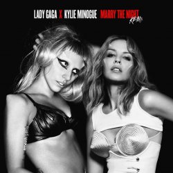 Обложка Kilie Minoque - Marry The Night