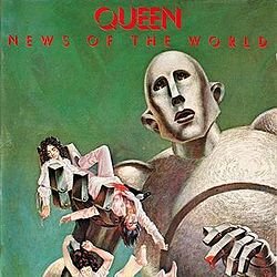Обложка Queen - Sheer Heart Attack