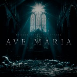 Обложка Tommee Profitt & Stanaj - Ave Maria