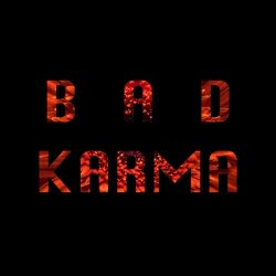 Обложка Axel Thesleff - Bad Karma