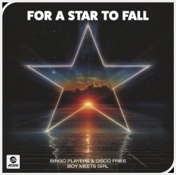 Обложка Bingo Players & Disco Fries & Boy Meets Girl - For A Star To Fall