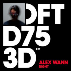 Обложка Alex Wann - Right