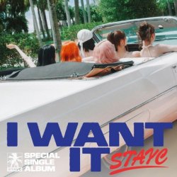Обложка STAYC - I WANT IT