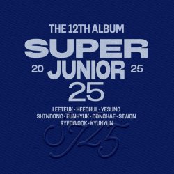 Обложка SUPER JUNIOR - Express Mode
