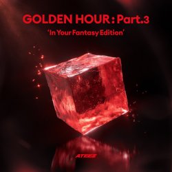 Обложка ATEEZ - In Your Fantasy