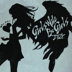 Обложка ITZY - Girls Will Be Girls