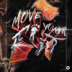 Обложка Jaden Bojsen - Move Your Feet