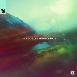 Обложка Nick Schilder - Made For You