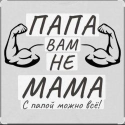 Обложка Потап и Настя Каменских - Папа вам не мама
