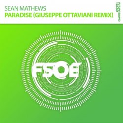 Обложка Sean Mathews - Paradise (Giuseppe Ottaviani Remix)