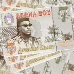 Обложка Burna Boy - Wetin Man Go Do