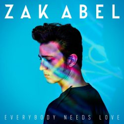 Обложка Zak Abel - Everybody Needs Love