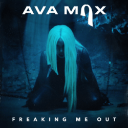 Обложка Ava Max - Freaking Me Out