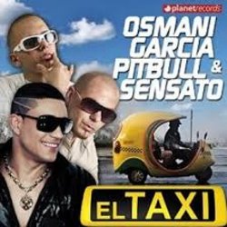 Обложка Pitbull feat. Sensato & Osmani Garcia - El Taxi