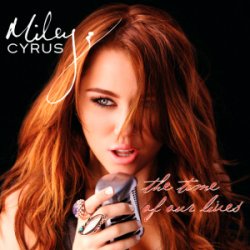 Обложка Miley Cyrus - Party In The U.S.A.