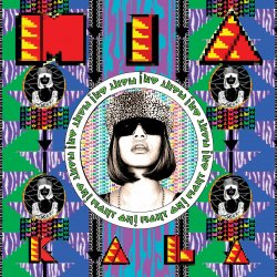 Обложка M.I.A. - Paper Planes