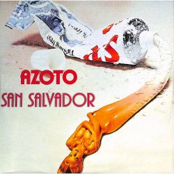 Обложка Azoto - San Salvador