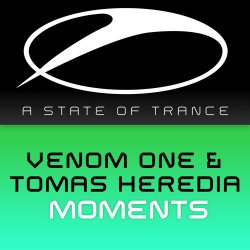 Обложка Venom One & Tomas Heredia - Moments