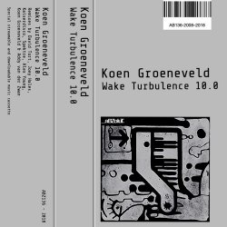 Обложка Koen Groeneveld - Wake Turbulence (Spektre Remix)