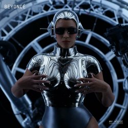 Обложка Beyoncé - MY HOUSE
